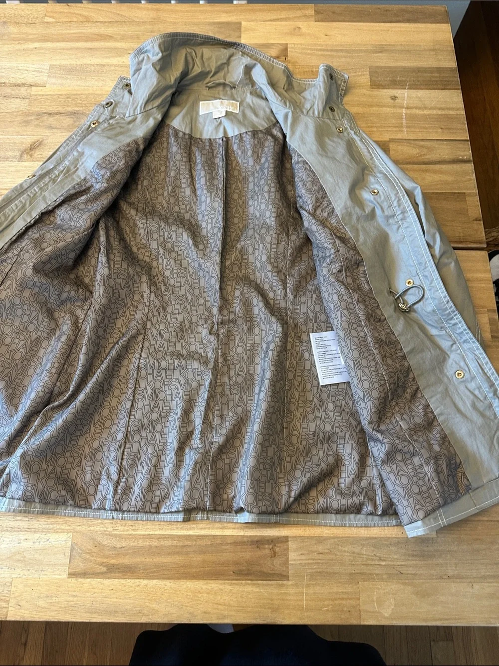 MICHAEL KORS jacket